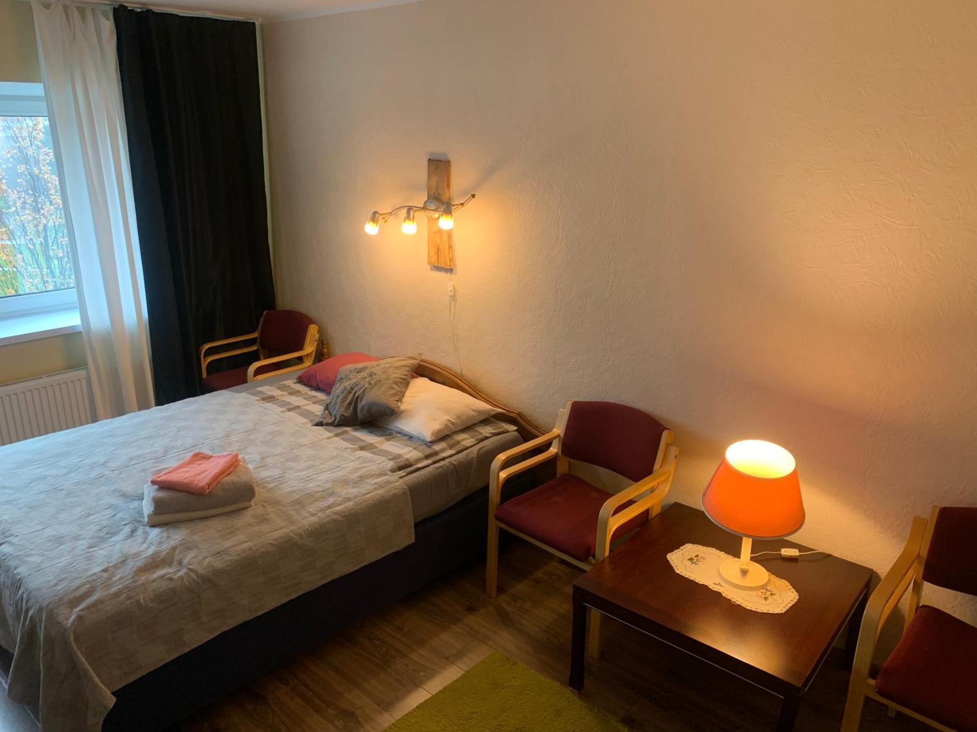K84, Nice 2- Bedroom Apartment - 2 Big Beds 1 Single Bed Tartu Exterior foto